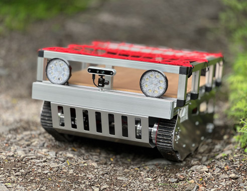 小型モビリティ開発技術