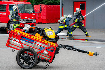 神奈川県川崎市消防局 宮前消防署 菅生出張所