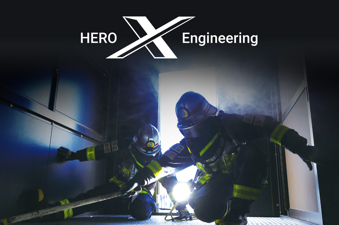 HERO X（クロス） Engineering